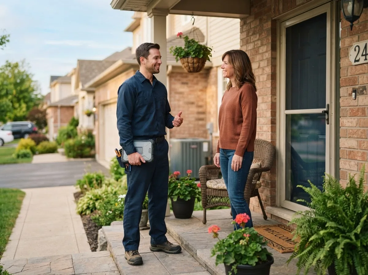 HVAC repair FAQs for Borden, IN